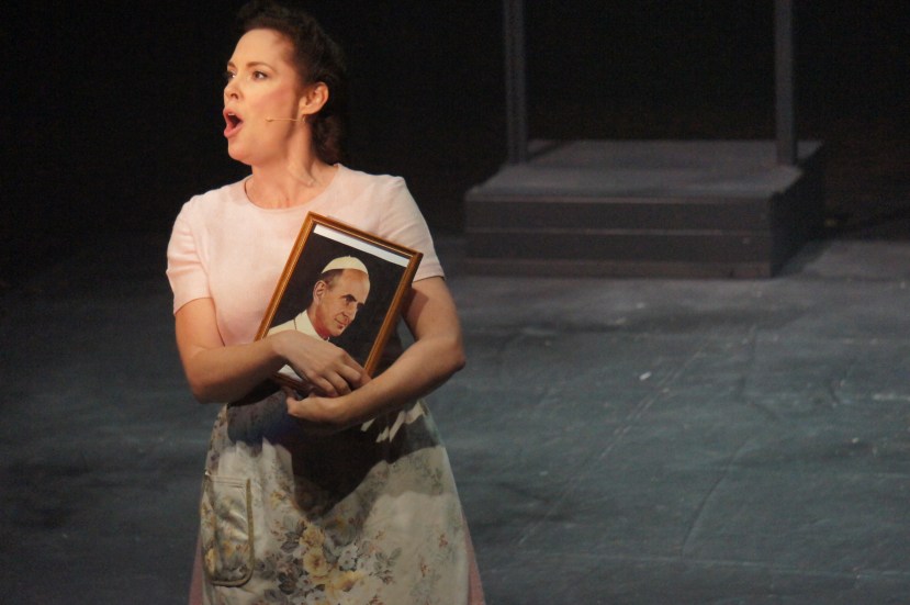 Blood Brothers, Chapel off Chapel 2014