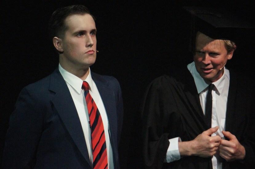 Blood Brothers, Chapel off Chapel 2014