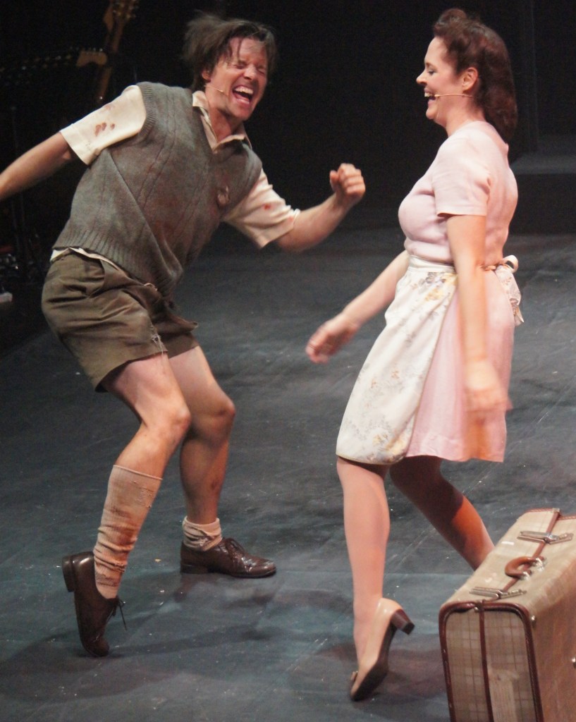 Blood Brothers, Chapel off Chapel 2014