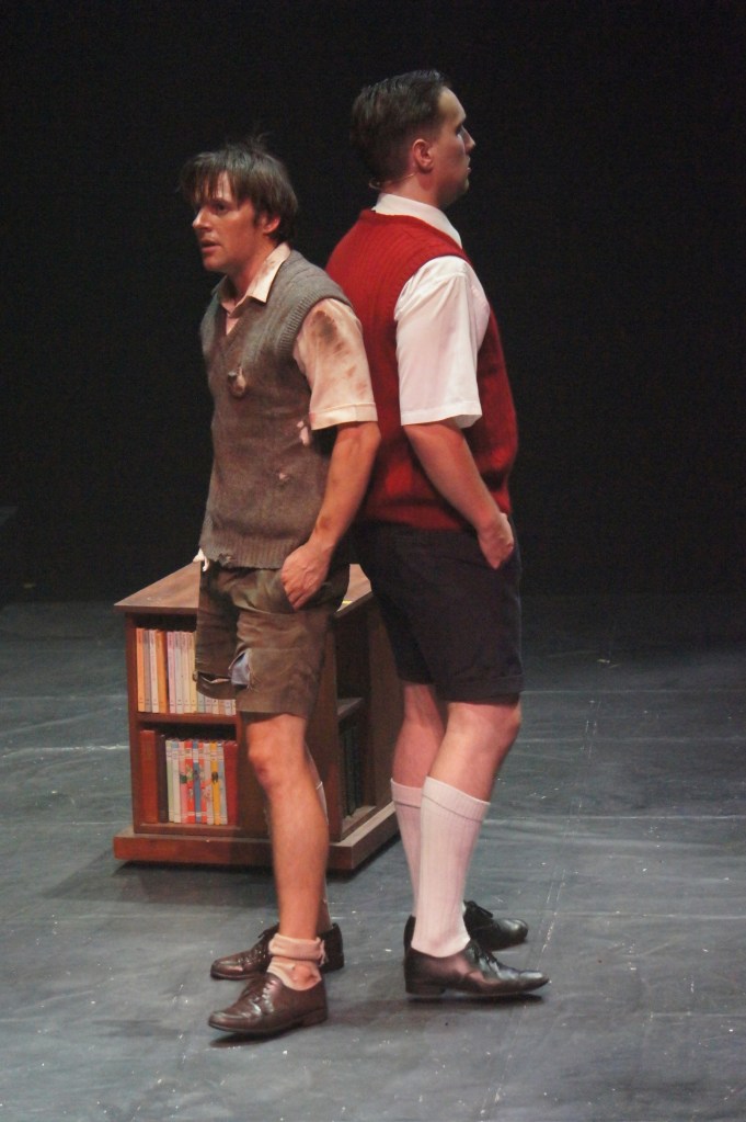 Blood Brothers, Chapel off Chapel 2014