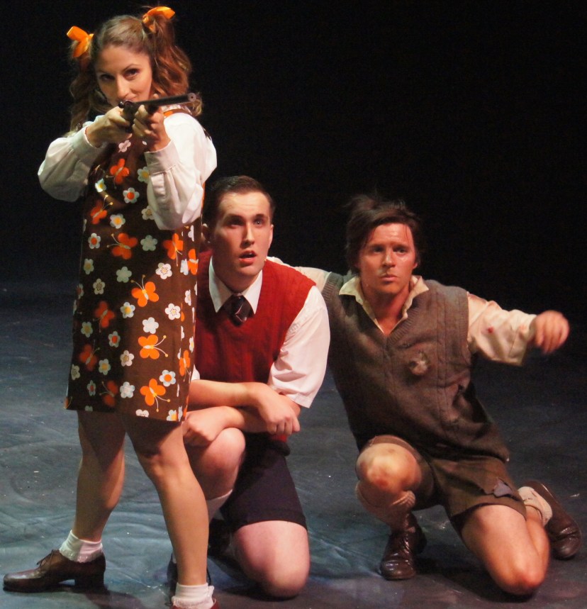 Blood Brothers, Chapel off Chapel 2014