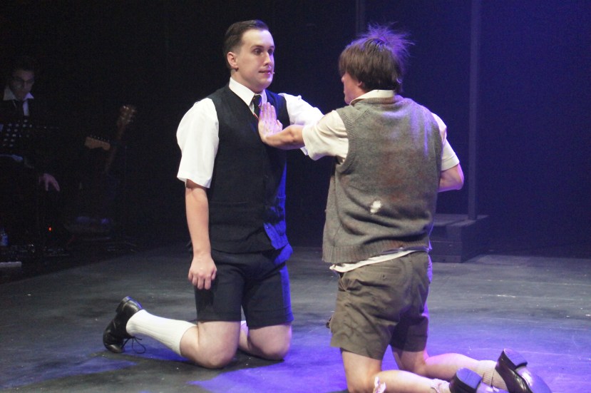 Blood Brothers, Chapel off Chapel 2014