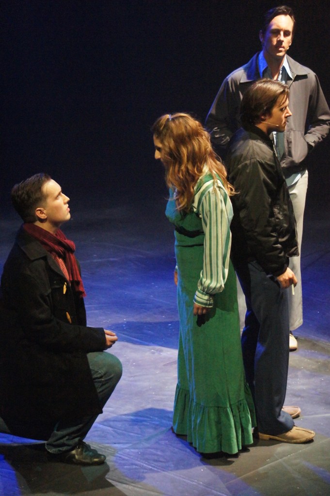 Blood Brothers, Chapel off Chapel 2014