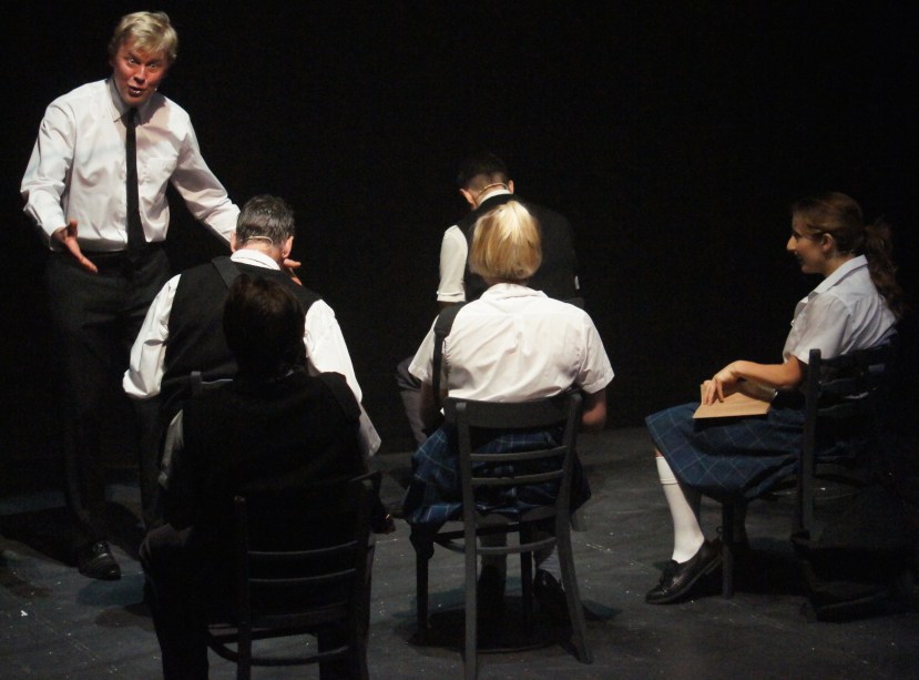 Blood Brothers, Chapel off Chapel 2014