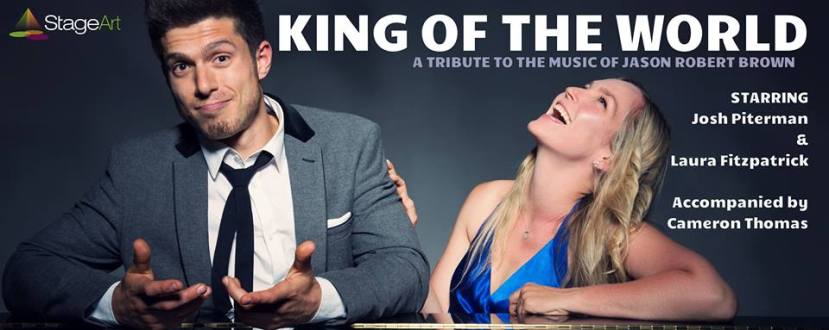 Josh Piterman, Laura Fitzpatrick, King of the World