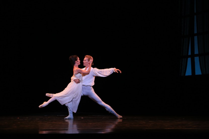 Lucinda Dunn, Adam Bull, Manon, The Australian Ballet 2014