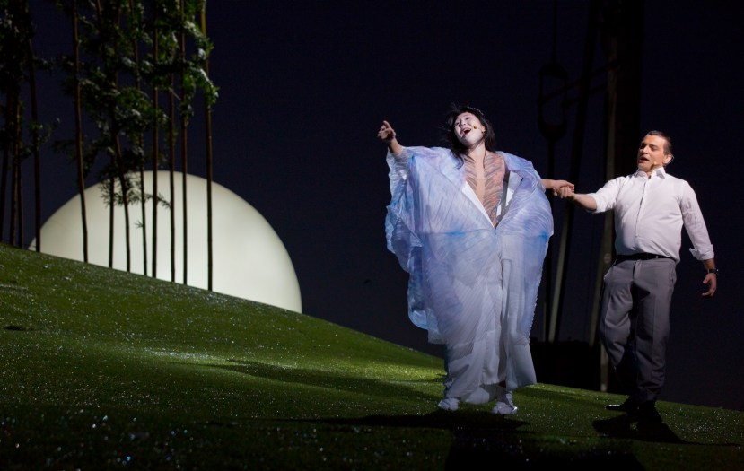 Madama Butterfly, Handa Opera Sydney Harbour 2014, Hiromi Omura, Georgy Vasiliev