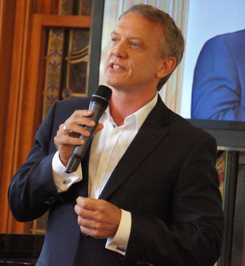 The Production Company launch 2014