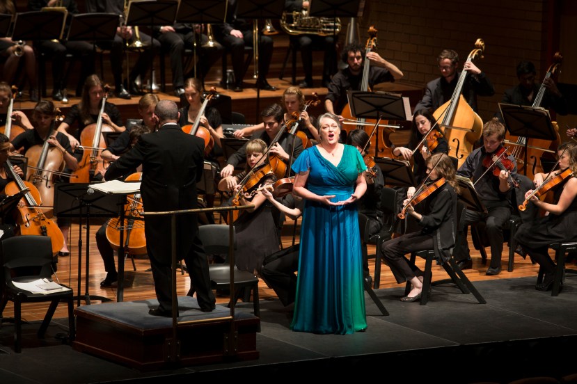 Victorian Opera, Games of Love & Chance, Lisa Gasteen, Richard Mills, Monash Academy Orchestra