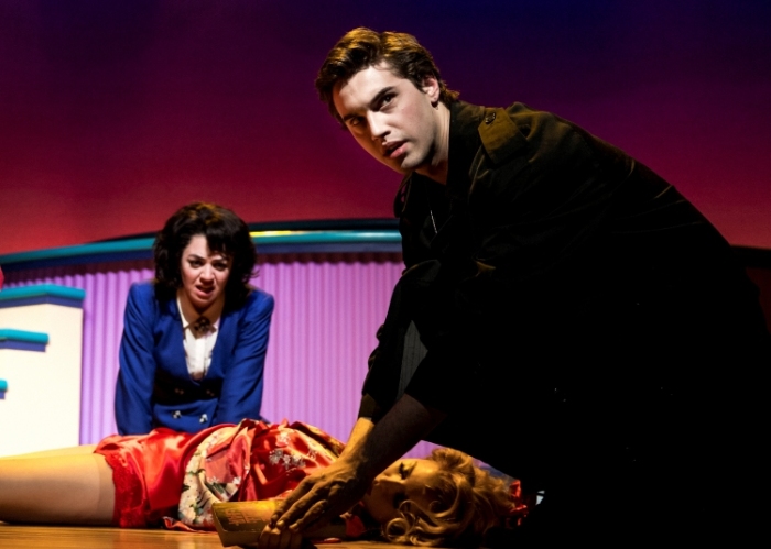 Heathers the Musical, Barrett Wilbert Weed, Ryan McCartana