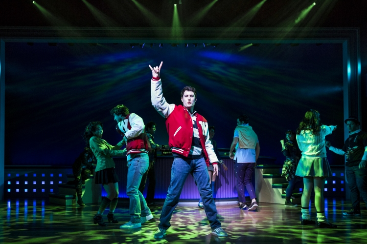 Heathers the Musical, Jon Eidson