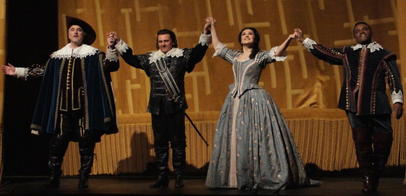 I Puritani 2014 Met Opera