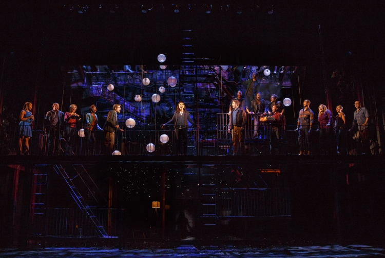 If Then, Broadway, Idina Menzel, Elizabeth's birthday