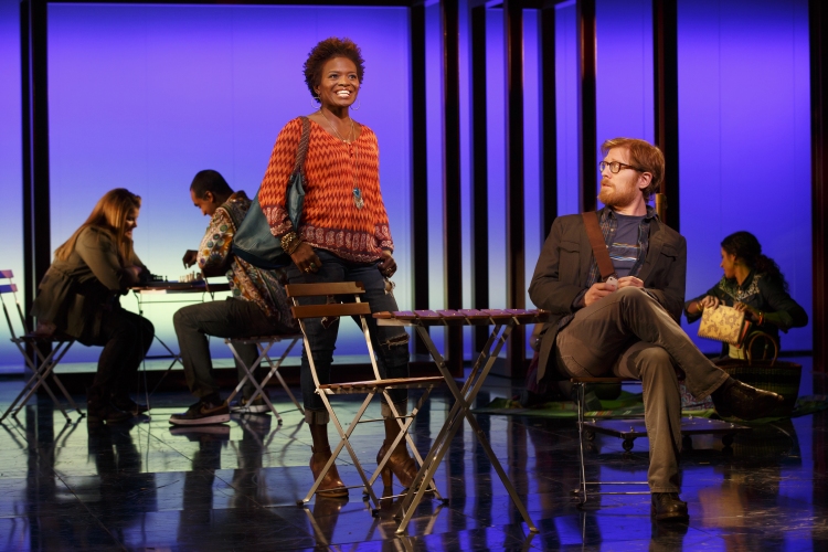 If Then, Broadway, LaChanze, Anthony Rapp