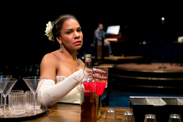 Lady Day, Audra McDonald as Billie Holiday