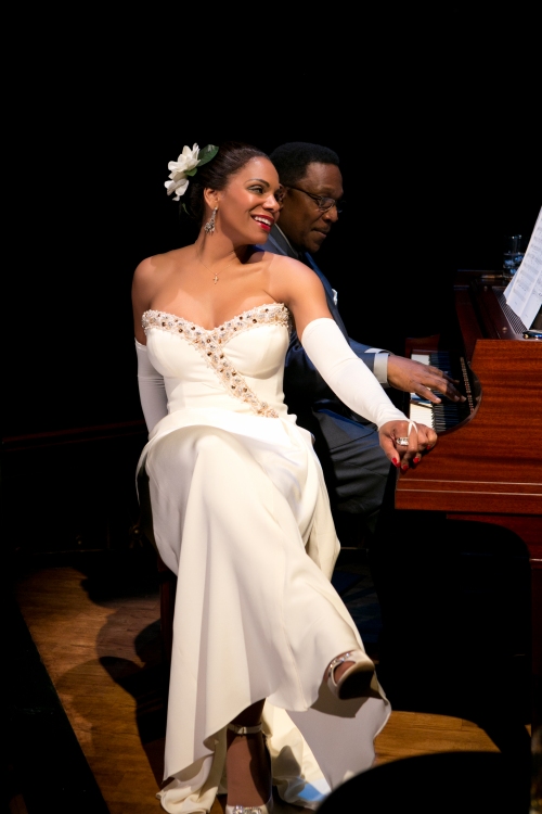 Lady Day, Audra McDonald Broadway