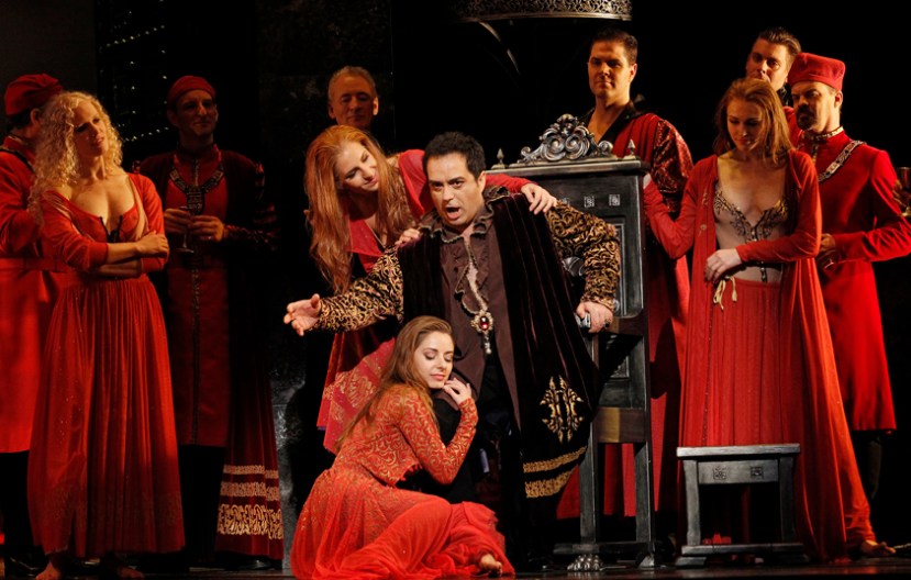 Rigoletto Opera Australia 2014 Gianluca Terranova