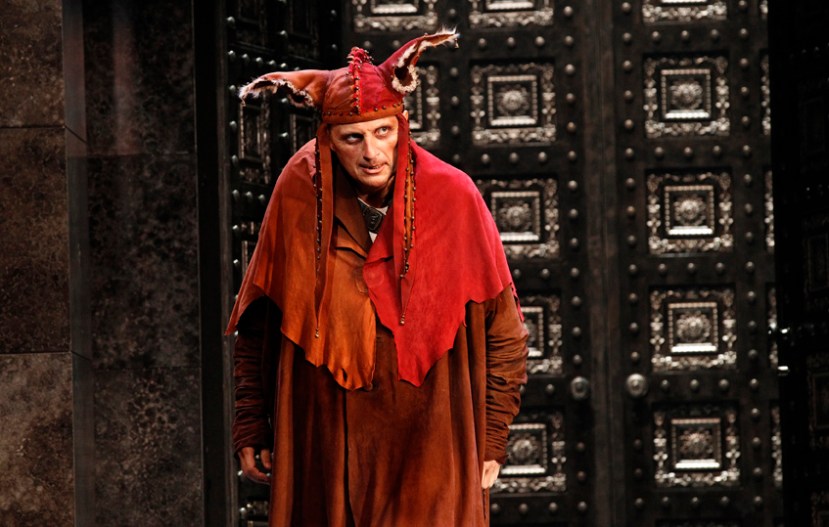 Rigoletto Opera Australia 2014 Warwick Fyfe