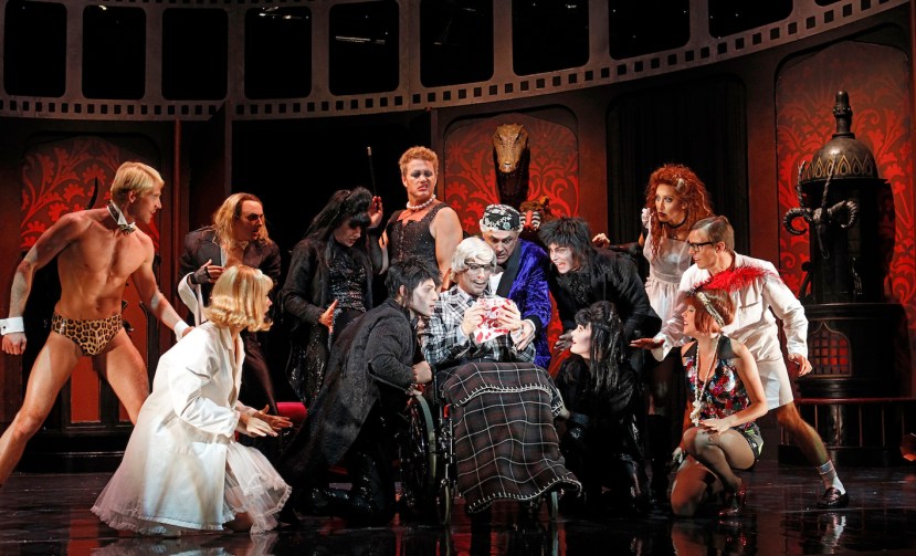 Rocky Horror Show 2014