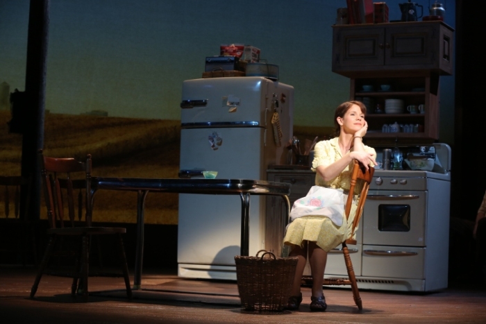 The Bridges of Madison County, Broadway, Kelli O'Hara