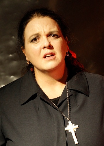 The Consul 2014 Gertrude Opera, Linda Thompson