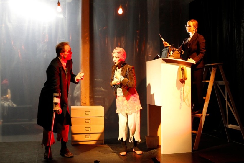 The Consul 2014 Gertrude Opera