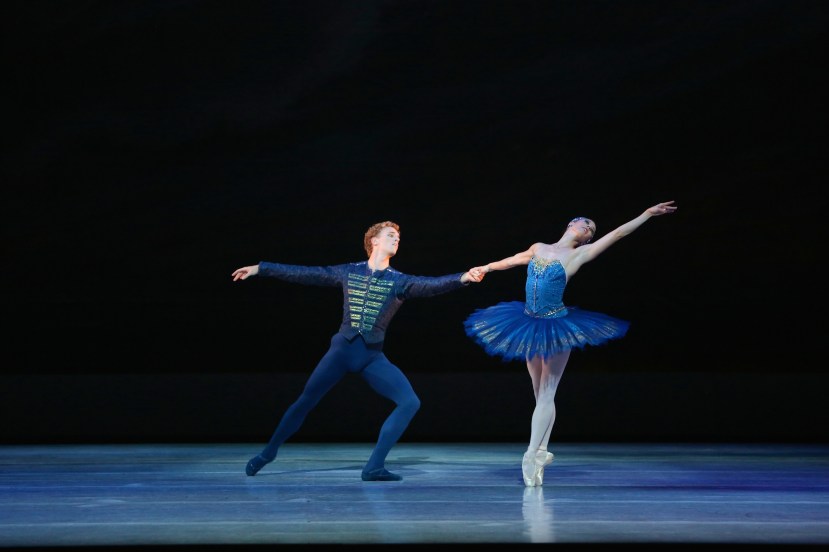 Ballet Imperial, The Australian Ballet, Adam Bull, Lana Jones, Imperial Suite
