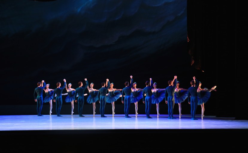 Ballet Imperial, The Australian Ballet, Imperial Suite