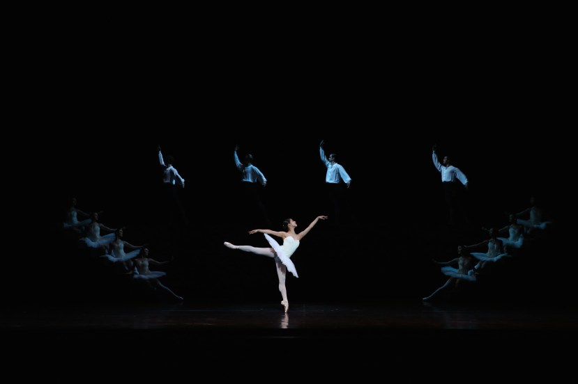 Ballet Imperial, The Australian Ballet, Reiko Hombo, Suite en blanc