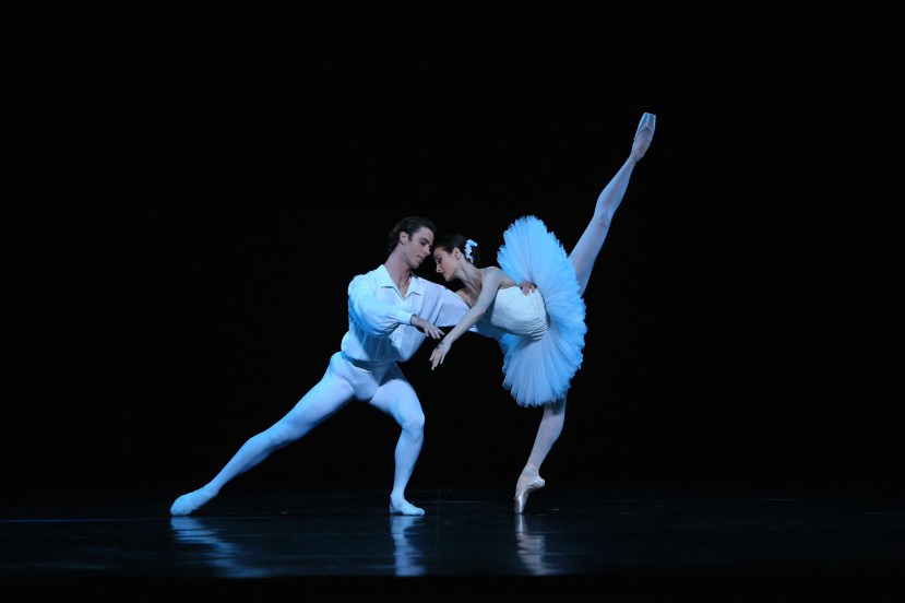 Ballet Imperial, The Australian Ballet, Rudy Hawkes, Amber Scott, Suite en blanc