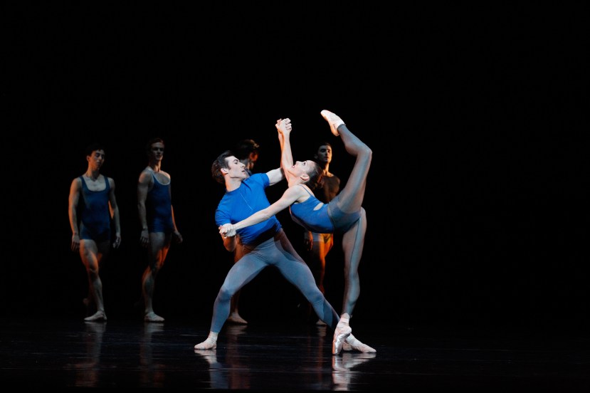 Bodytorque.DNA, Extro, The Australian Ballet