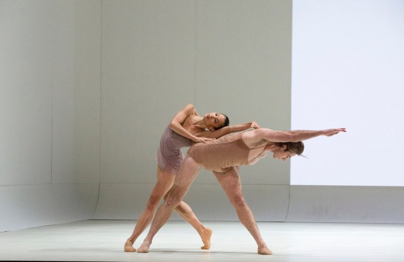 Chroma 2014 The Australian Ballet, Vivienne Wong, Rudy Hawkes, Chroma