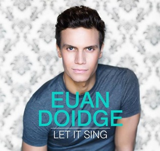 Euan Doidge, Let it Sing cd cover
