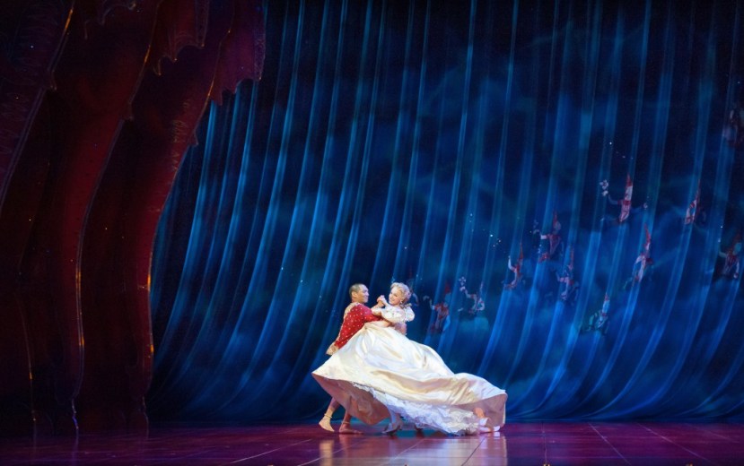 King and I, Melbourne, Lisa McCune, Jason Scott Lee, Shall We Dance