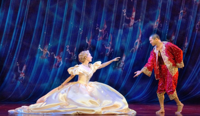 King and I, Melbourne, Lisa McCune, Jason Scott Lee