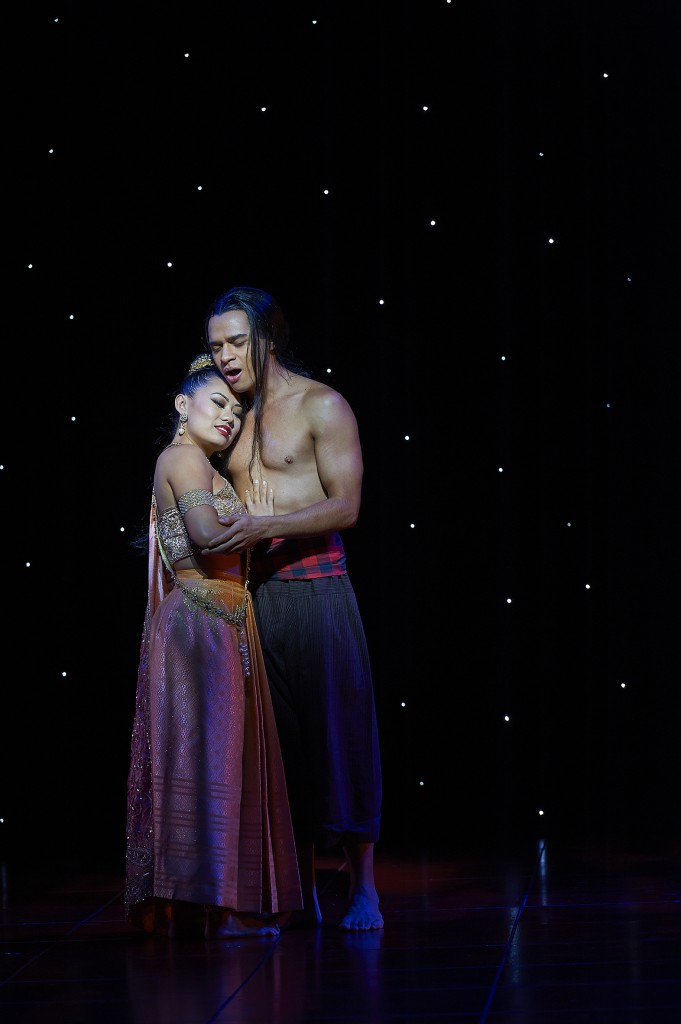 King and I, Melbourne, Jenny Liu, Adrian Li Donni