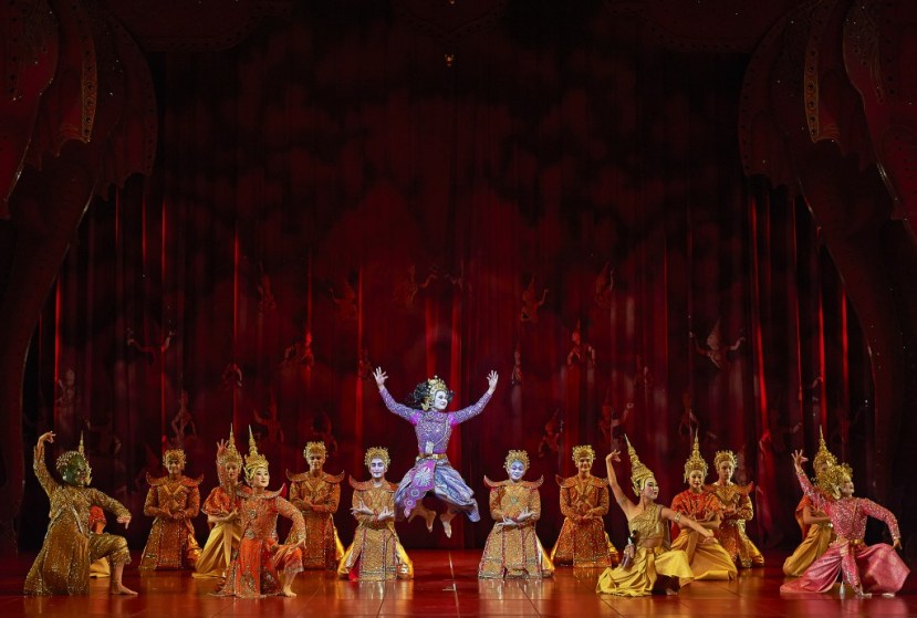 King and I, Melbourne, Leah Lim, Small House of Uncle Thomas