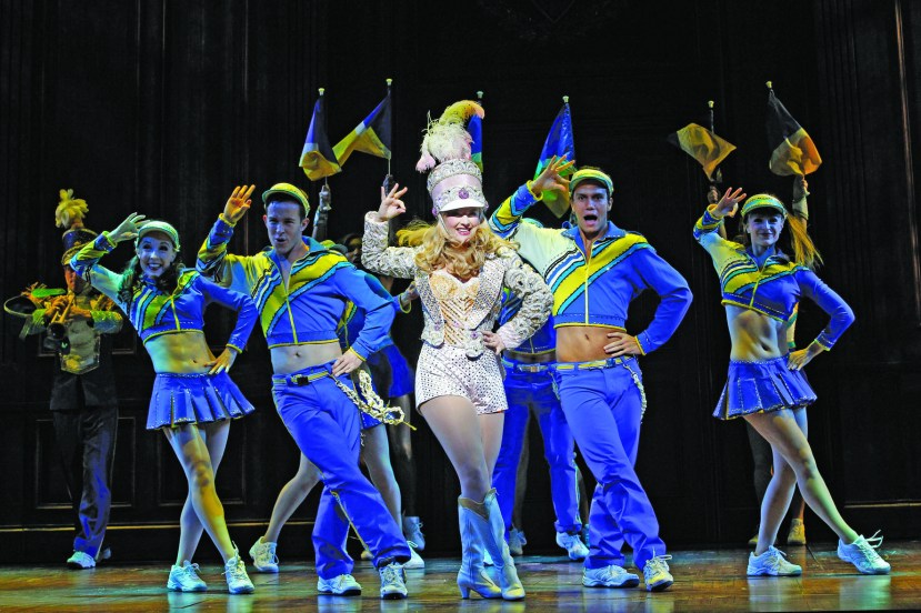 Legally Blonde, Lucy Durack, Euan Doidge, ensemble