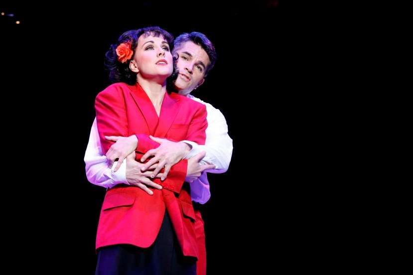 Guys and Dolls 2014 The Production Company, Verity Hunt-Ballard; Martin Crewes