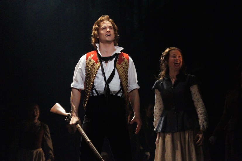 Les Miserables 2014 Melbourne