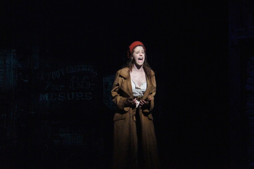 Les Miserables 2014 Melbourne