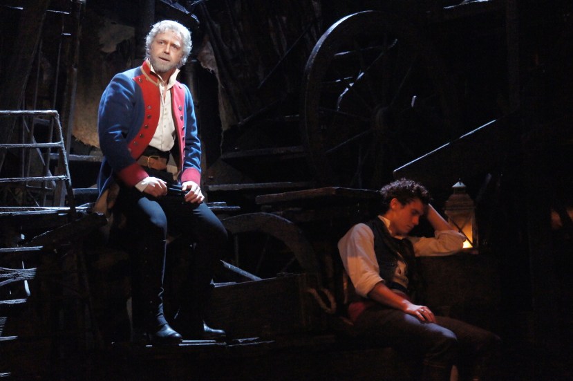 Les Miserables 2014 Melbourne