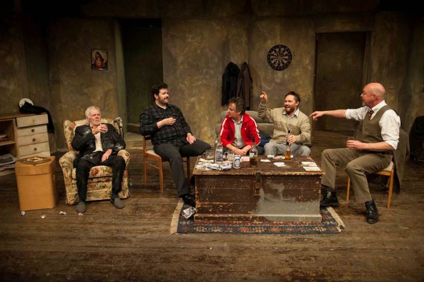 The Seafarer, Hoy Polloy Theatre