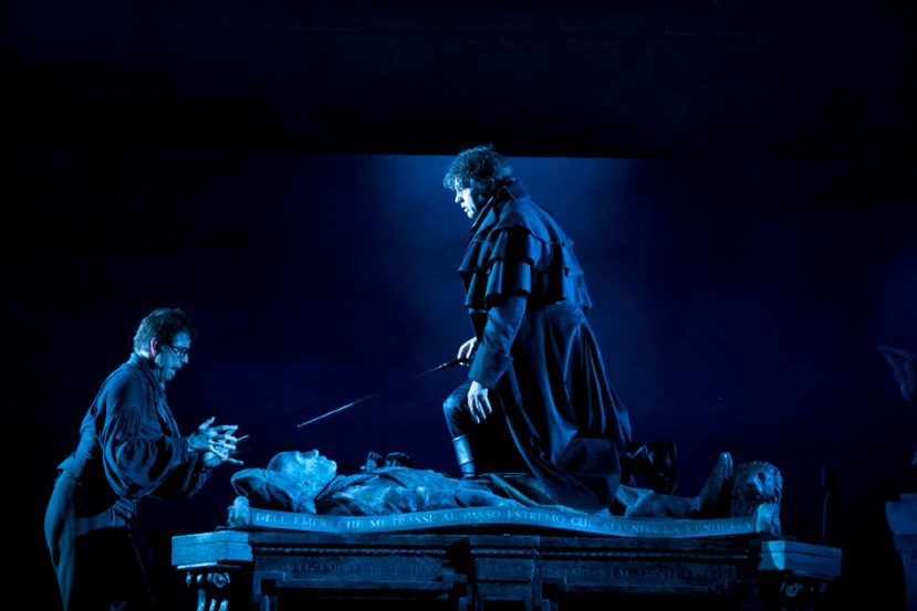 Don_Giovanni_2014_Opera Australia_Shane Lowrencev, Teddy Tahu Rhodes