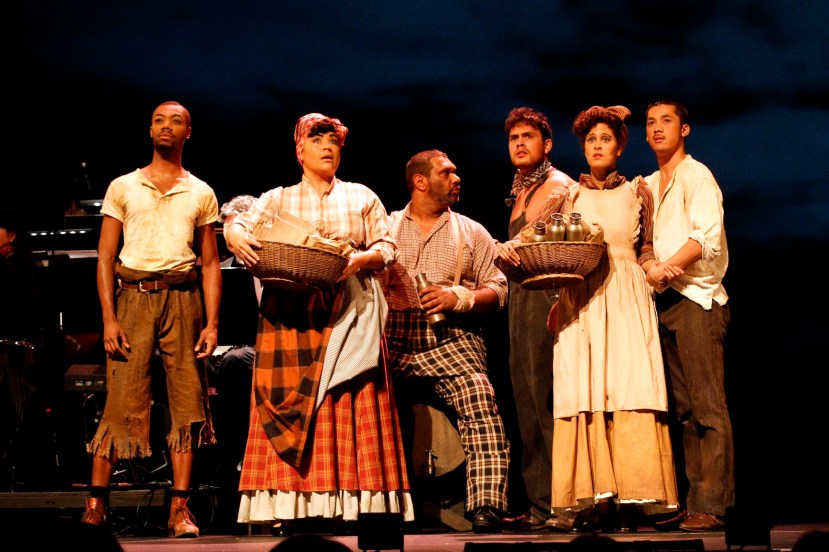 Showboat - The Production Company