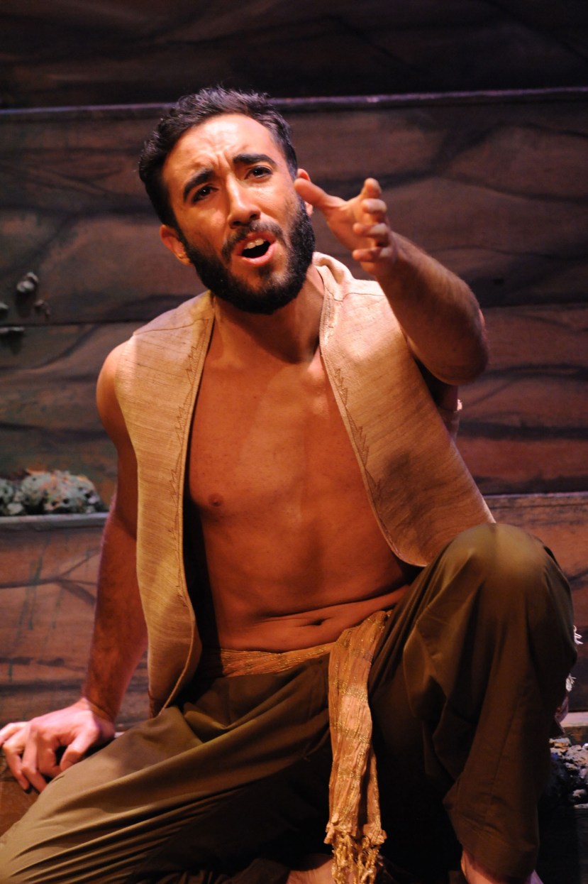 Melbourne Opera The Pearl Fishers, Brenton Spiteri