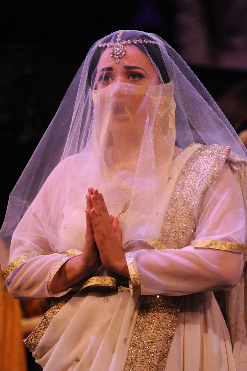 Melbourne Opera The Pearl Fishers, Lee Abrahmsen