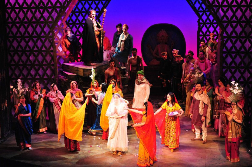 Melbourne Opera The Pearl Fishers