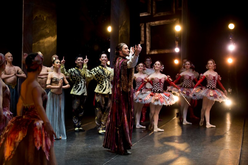 Peter Wright's The Nutcracker 2014 The Australian Ballet, Brett Simon