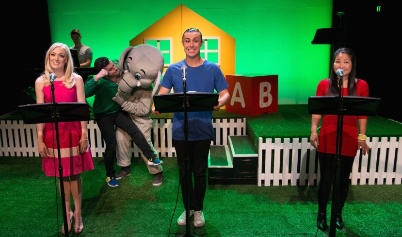 Happy People Matthew Lee Robinson 2014